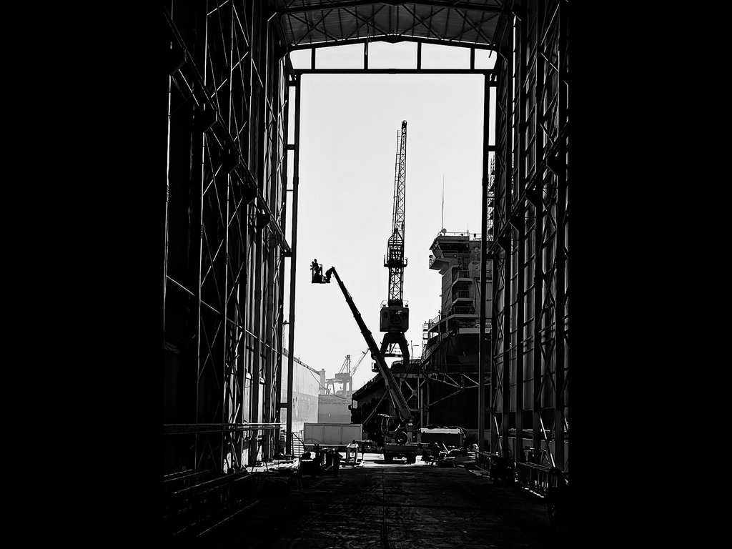 Gemi İmalat Atölyesi